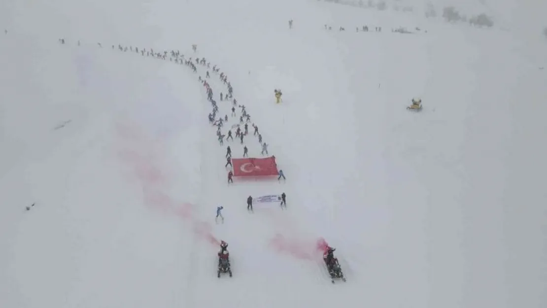 Erciyes'in dört kapısında, 'dört dörtlük etkinlikler'
