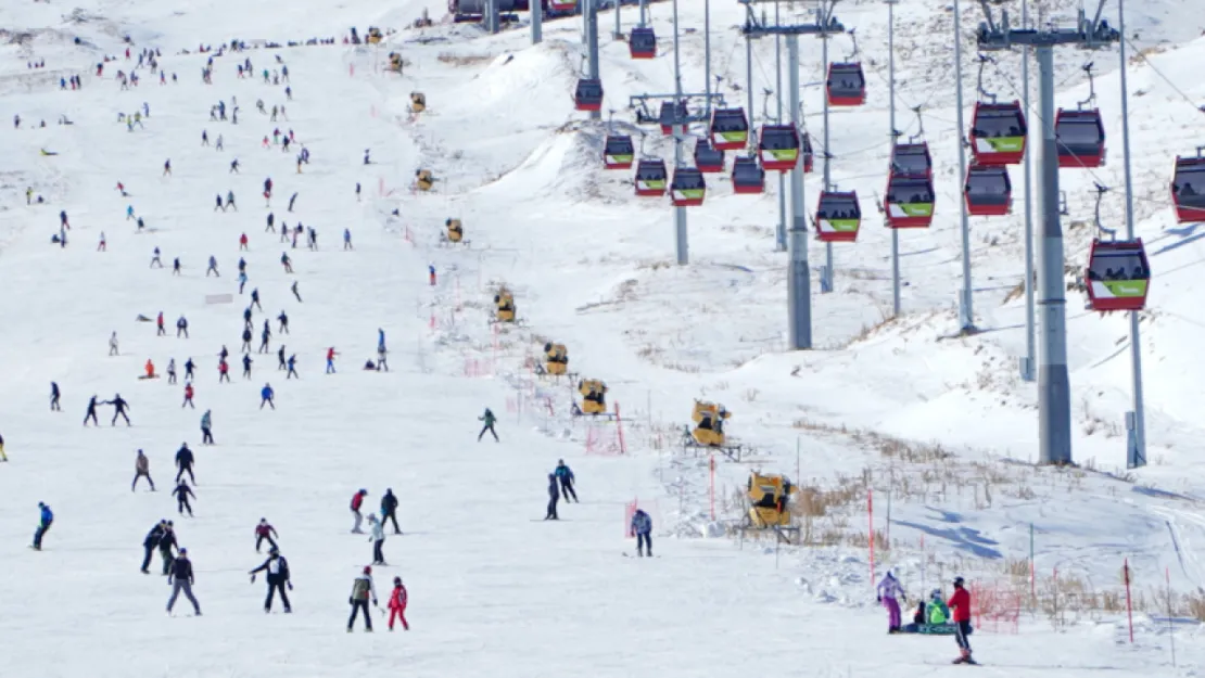 Erciyes Kayak Merkezi, Türk Kayak Merkezleri Birliği'ne Üyelik Daveti Aldı