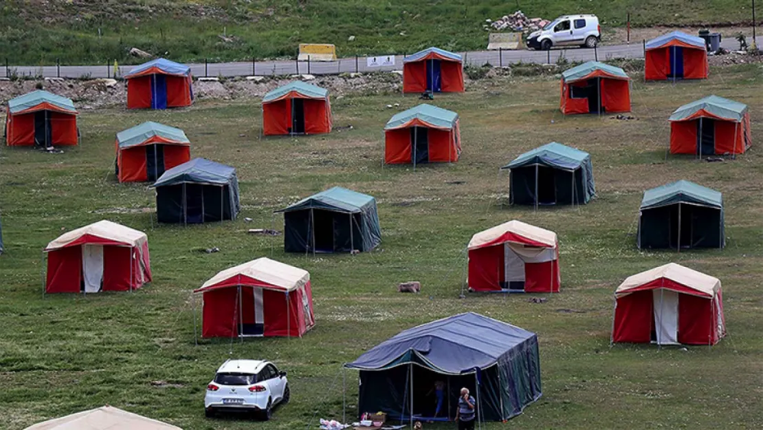 Erciyes'te Hafta Sonu Ziyareti: Doğa ve Huzur Arayanlara Davet
