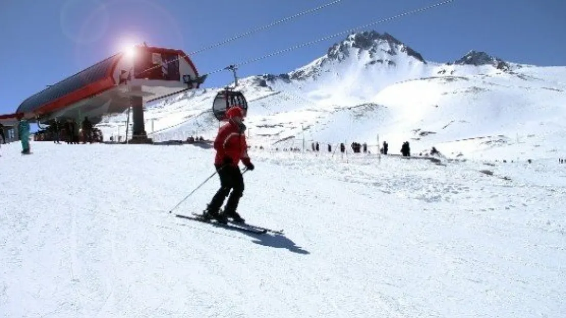 Erciyes Emıtt'le Dünyaya Açılıyor 