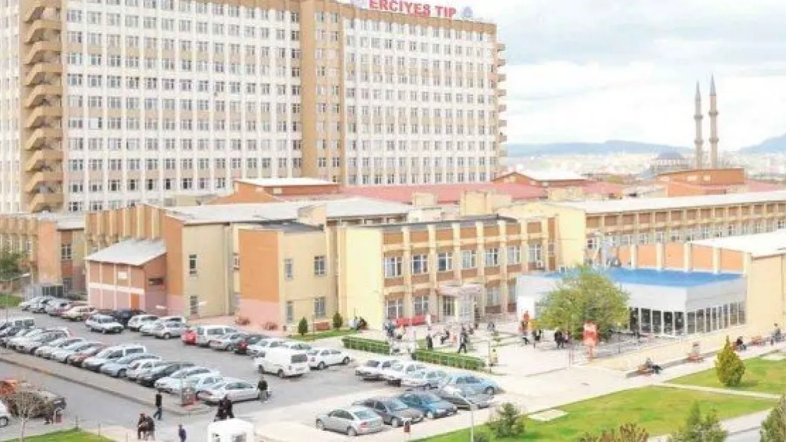 Erciyes Üniversitesi Tıp Fakültesinin Acı Günü 