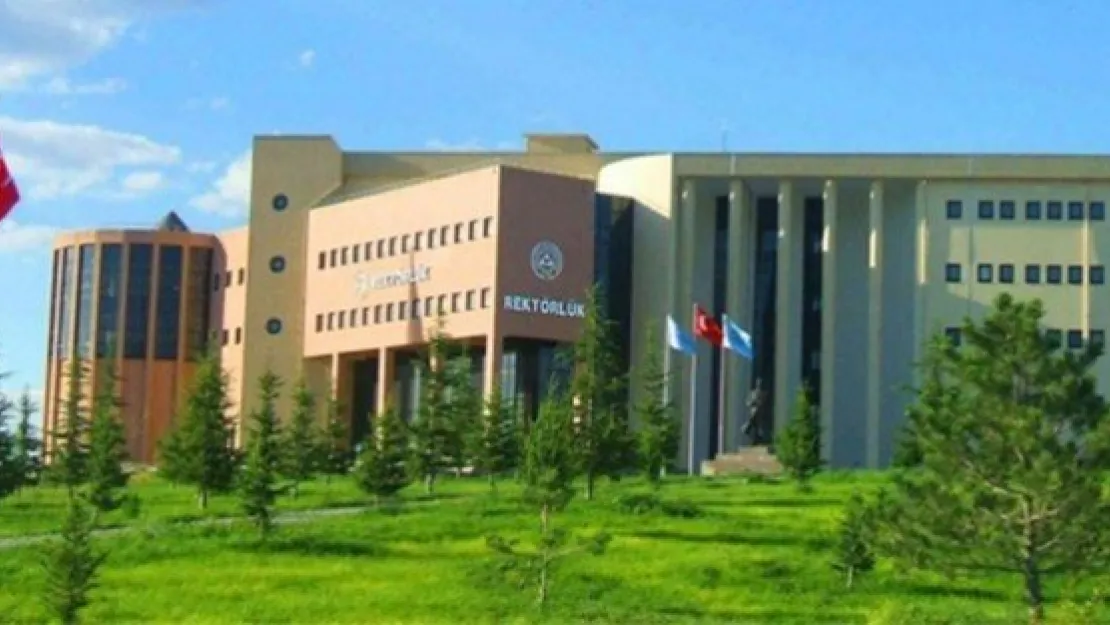 Erciyes Üniversitesi Urap Dünya Sıralaması'nda