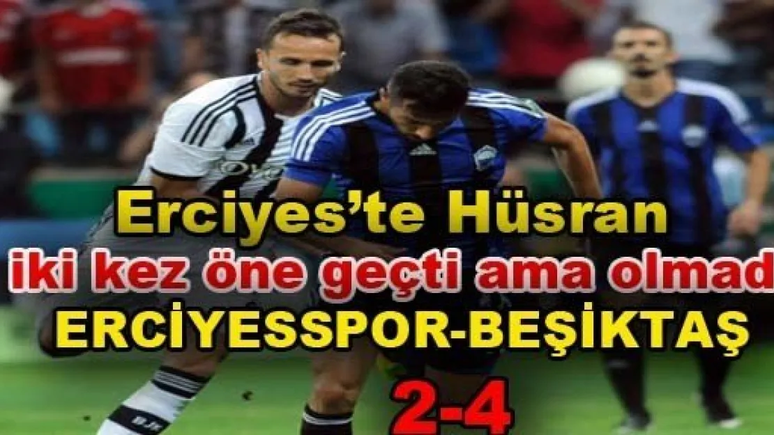 Erciyesspora Kartal Pençesi