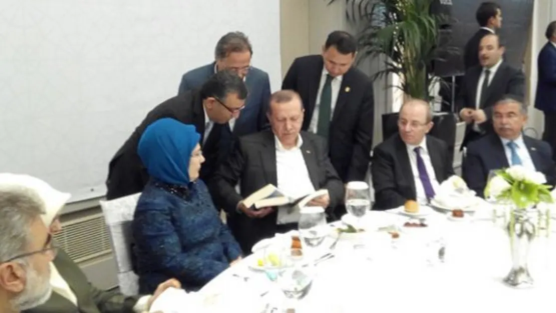 Erdoğan, 'Diriliş Zirvesi'ne davet edildi