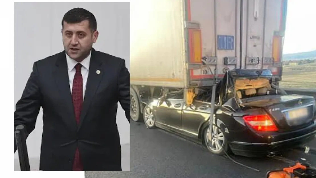 Ersoy'dan Acil Trafik Güvenliği Çağrısı: 'Bir Can Daha Kaybolmadan Önlem Alınmalı!'