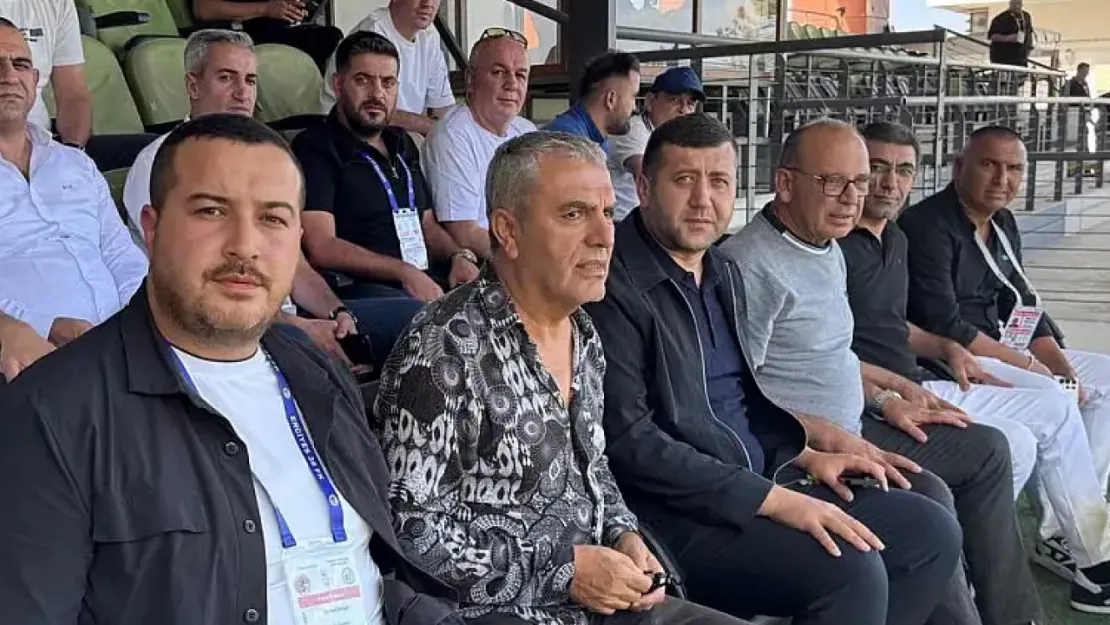Ersoy'dan Kayseri'de Yeni Spor Tesisi Talebi: 'Erciyes 38 FK İçin Modern Stadyum İstiyoruz'