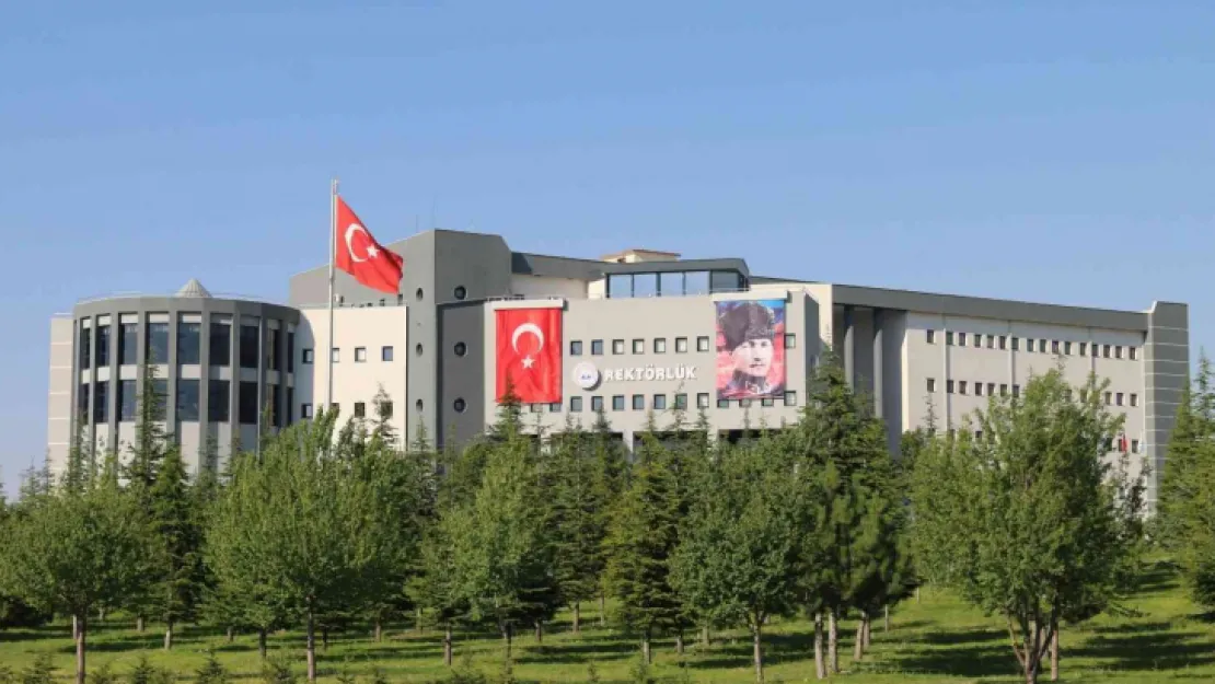 ERÜ, Dünyanın En Çevreci 86. Üniversitesi