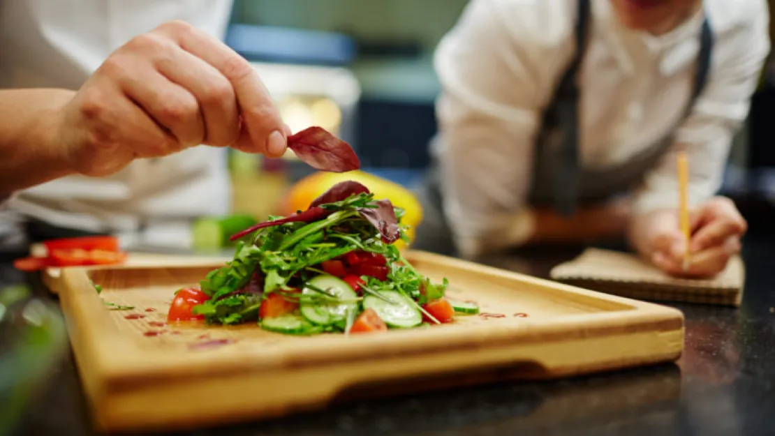 Erü Gastronomi ve Mutfak Sanatları Bölümü Öğrenci Alımına Başlıyor