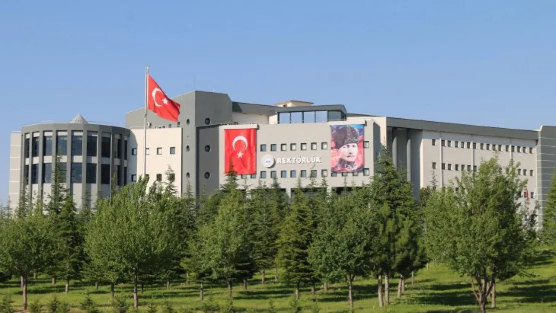 ERÜ'nün 2022 Yılı Etki Sıralama başarısı
