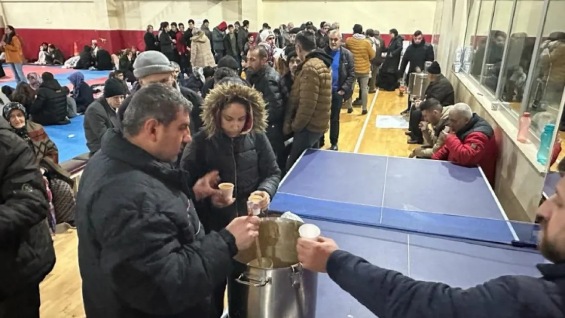 ERÜ Sosyal Tesisleri, Personel, Öğrenci ve Vatandaşlara Açıldı