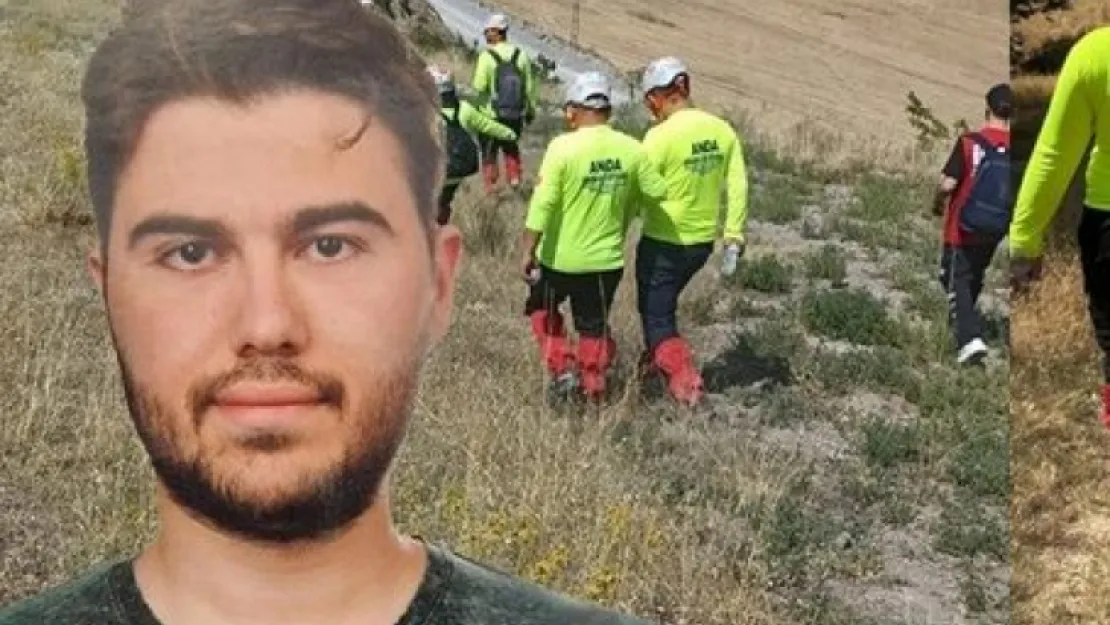 ERÜ Tıp Fakültesi Öğrencisi Enes Tekin 12 gündür kayıp