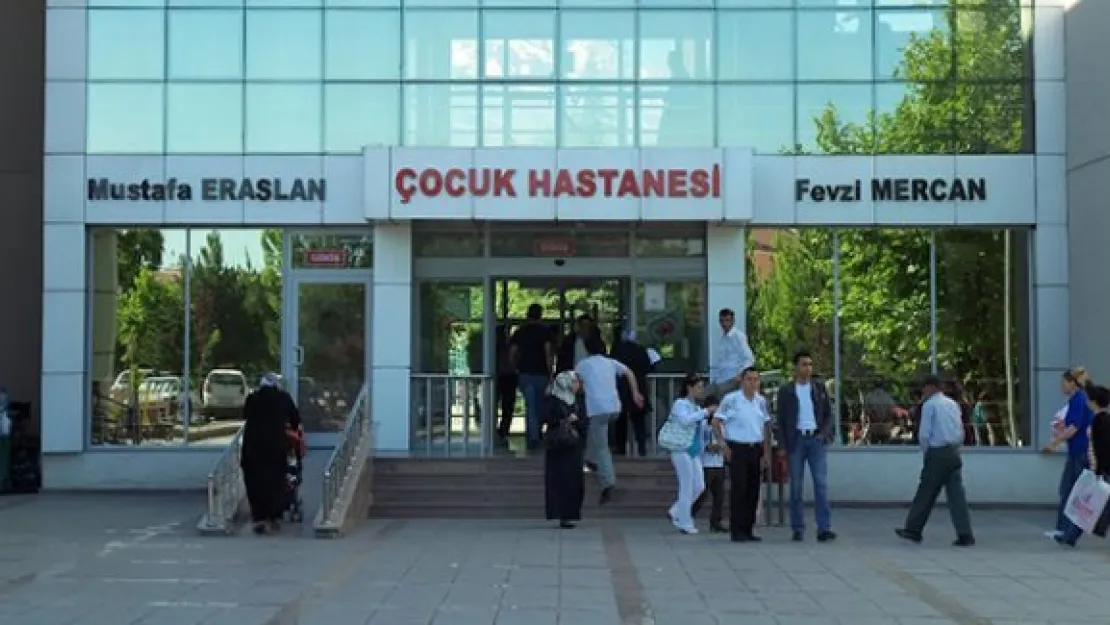 ERÜ hastaneleri 8 milyona hizmet veriyor