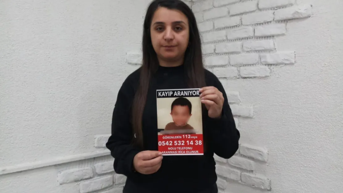 Eski eşinin gizlediği çocuğuna kavuşacağı anı bekliyor