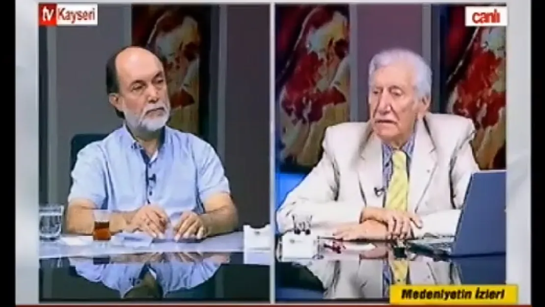 Eski Rektör Mehmet Şahin: 'Kayseri Mahallesi diye restore edilen evlerin tamamı Ermenilere ait'