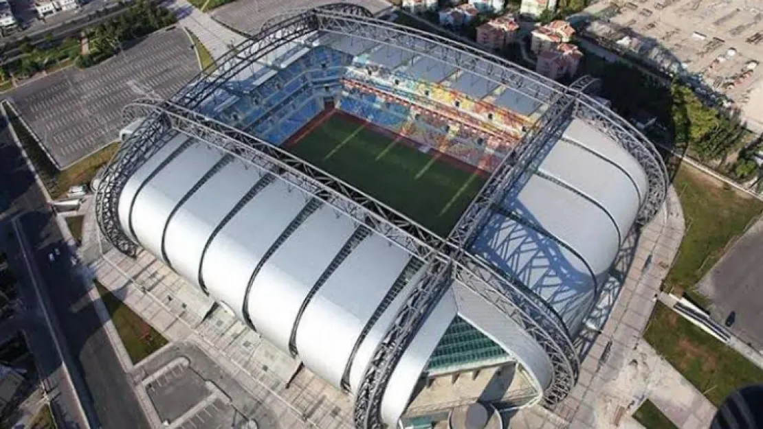 EURO 2032 için önerilen stadyumlar arasında RHG Enertürk Enerji yok