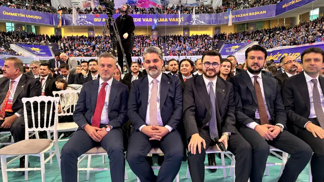 Fatih Üzüm, 'Hüseyin başkanımın yanındayım sonuna kadar destek vereceğiz'