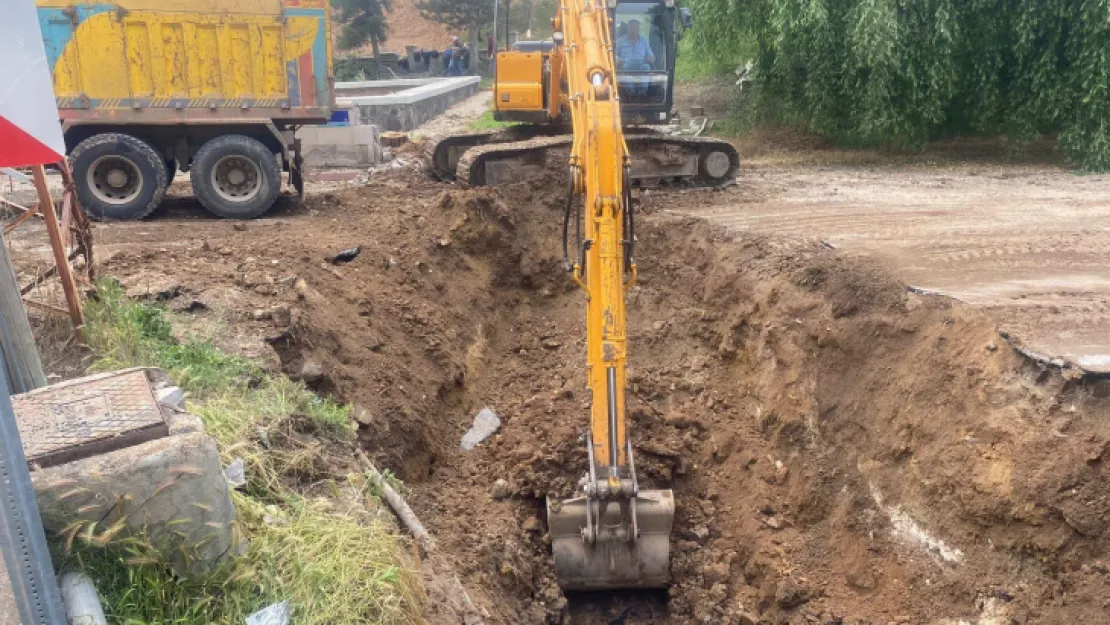 Felahiye Belediyesi müjdeyi verdi: Sıtmapınar kurumaktan kurtarıldı