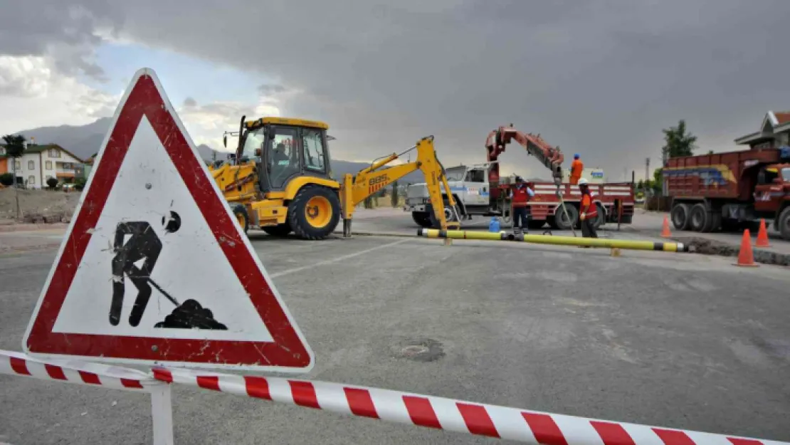 Felahiye ve Özvatan'a doğal gaz için ilk adım atılıyor