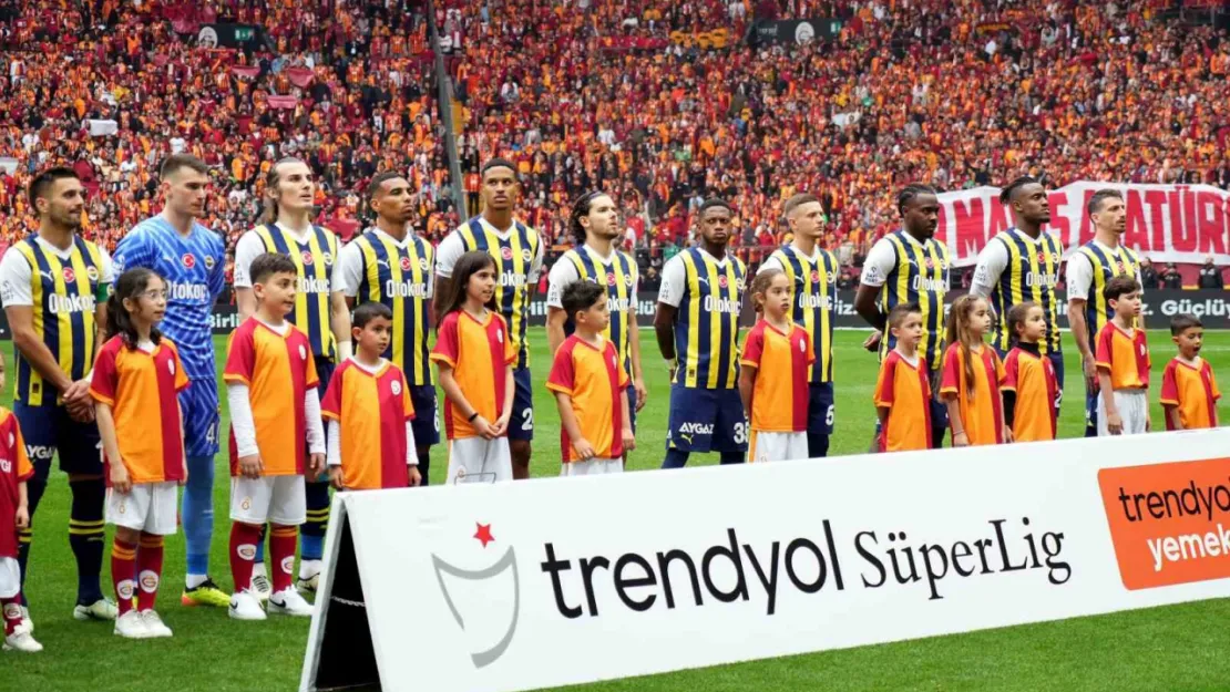 Fenerbahçe, yenilmezlik serisini 26 maça çıkardı