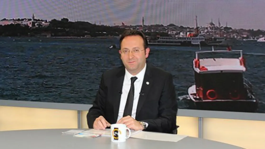 Ferhat Akmermer, Kayseri Ticaret Odası Yönetim Kurulu Üyeliği'nden istifa etti