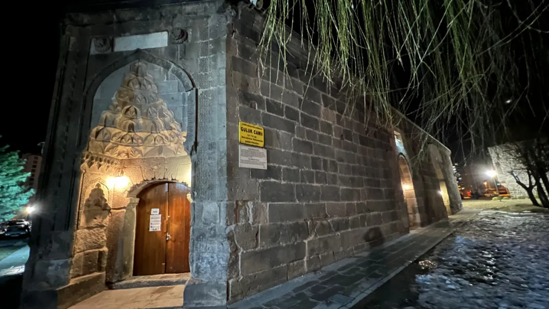 Fetihten sonra Kayseri'de oluşan ilk mahalle ve Gülük Camii