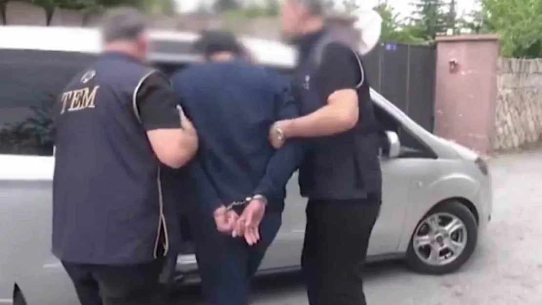 FETÖ'de 'gaybubet' olarak faaliyet yürüten şahıslara operasyon: 5 gözaltı