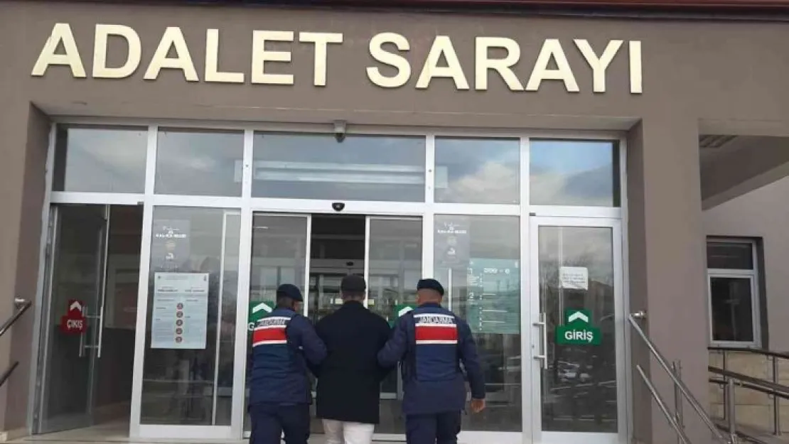 FETÖ firarisi kıskıvrak yakalandı