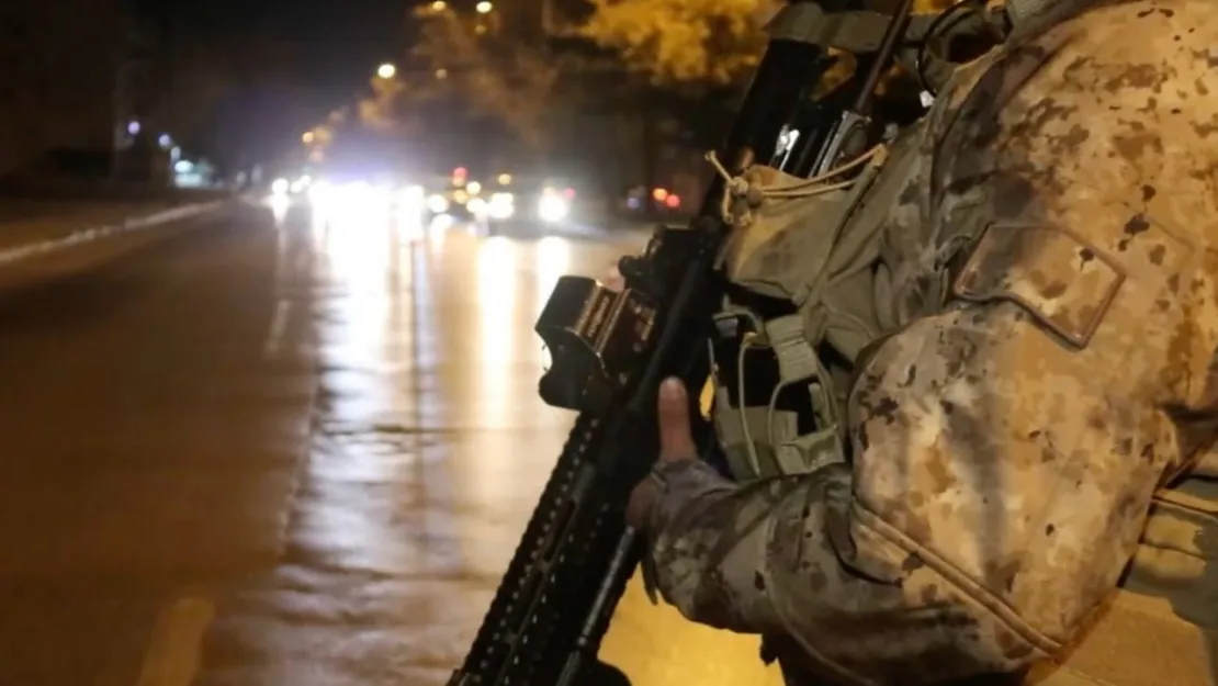FETÖ operasyonunda ihraç polis memuru yakalandı