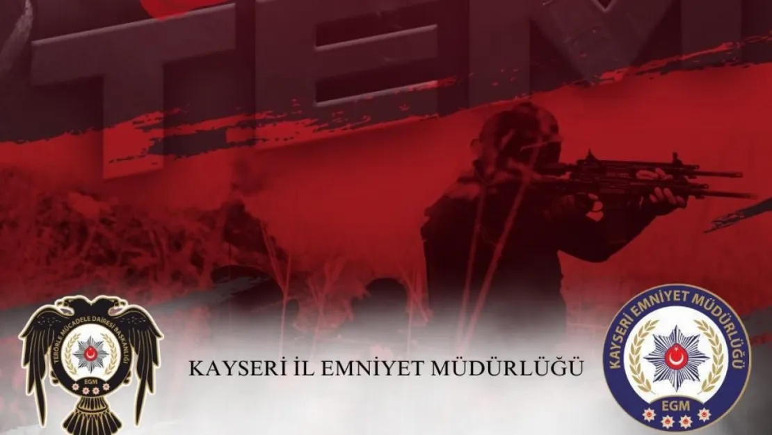 Fetö terör operasyonunda 2 ihraç polis memuru yakalandı