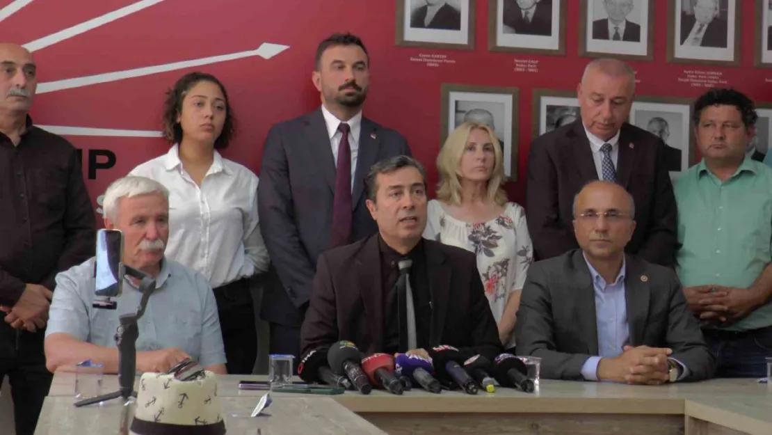 Feyzullah Keskin: 'Bu olaylara sebebiyet verenlerin başını okşayarak Kayseri'de huzuru sağlatamazsınız'