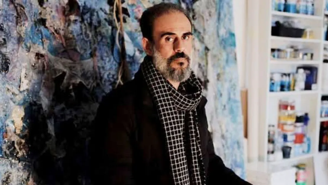 Filistin Gece'sine Uluslararası Destek: Kayseri Halkına Ünlü Ressam Hani Zurob'tan Özel Mesaj