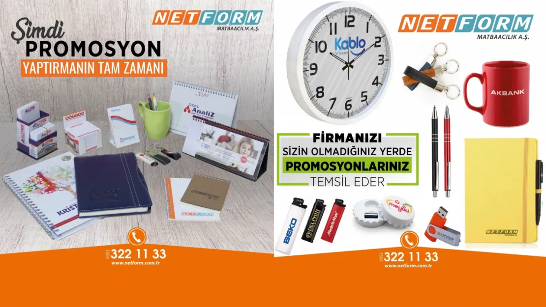 Firmaların promosyon arayışı başladı