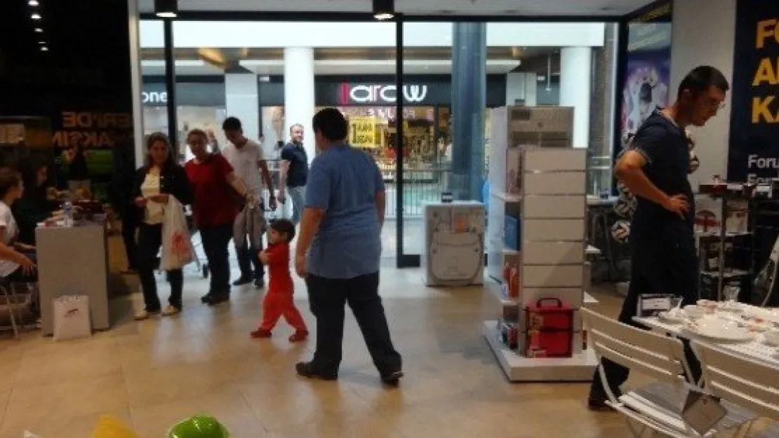 Forum Kayseri'de Kazandıran Alışveriş Kampanyası Yeniden Başladı 