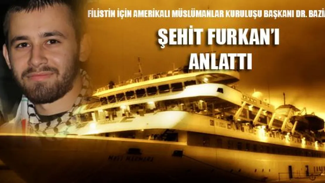 'FURKAN IS A HERO'*