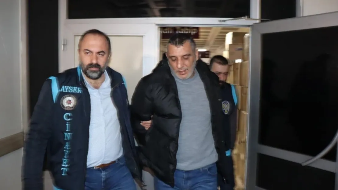 Gazeteci Azim Deniz'i vuran şahıs 3.5 ayda tahliye edildi