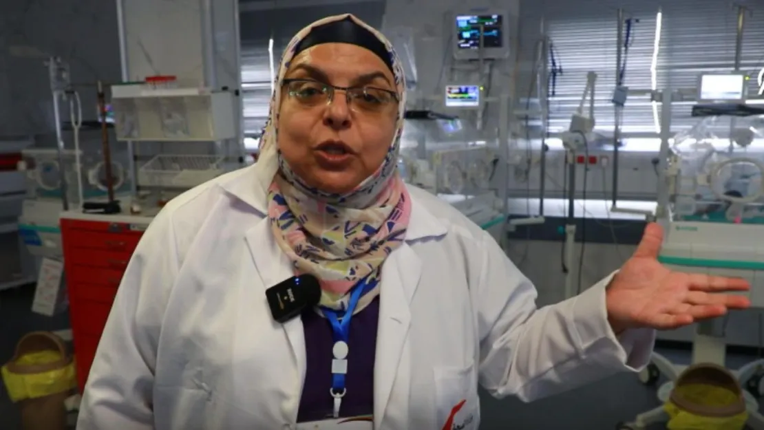 Gazze Şifa hastanesi doktoru Malhis: Herkese yalvarıyorum, bize yardım edin