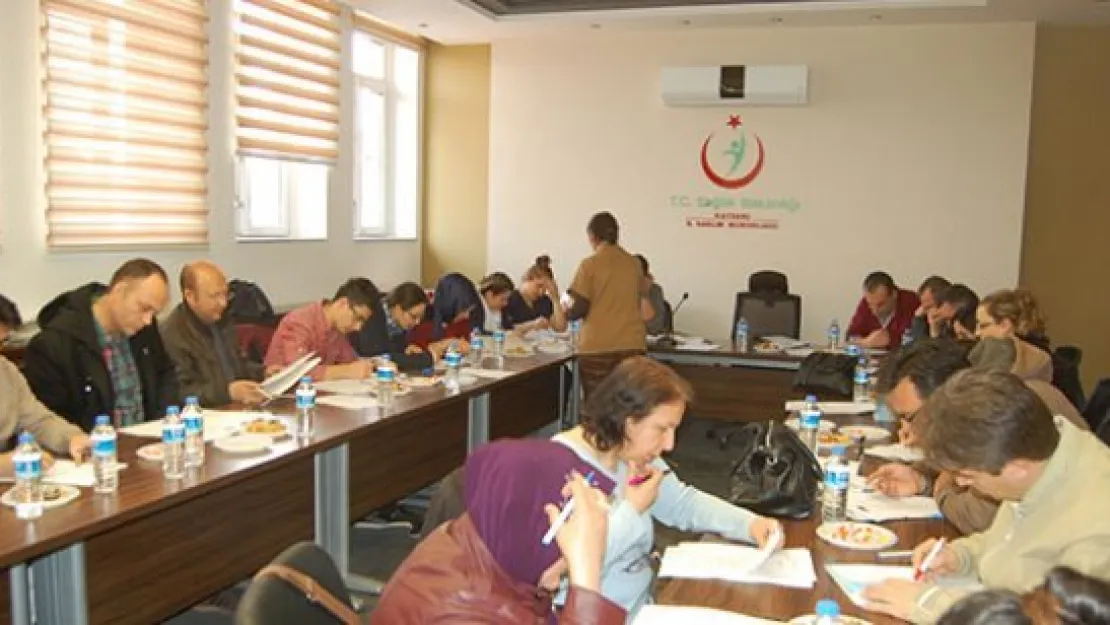 Geleceğin kan bağışçılarının kazanımı teknik destek projesi