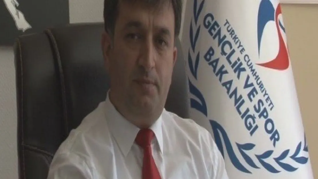 Gençlik Hizmetleri Ve Spor İl Müdürü Murat Eskici: 