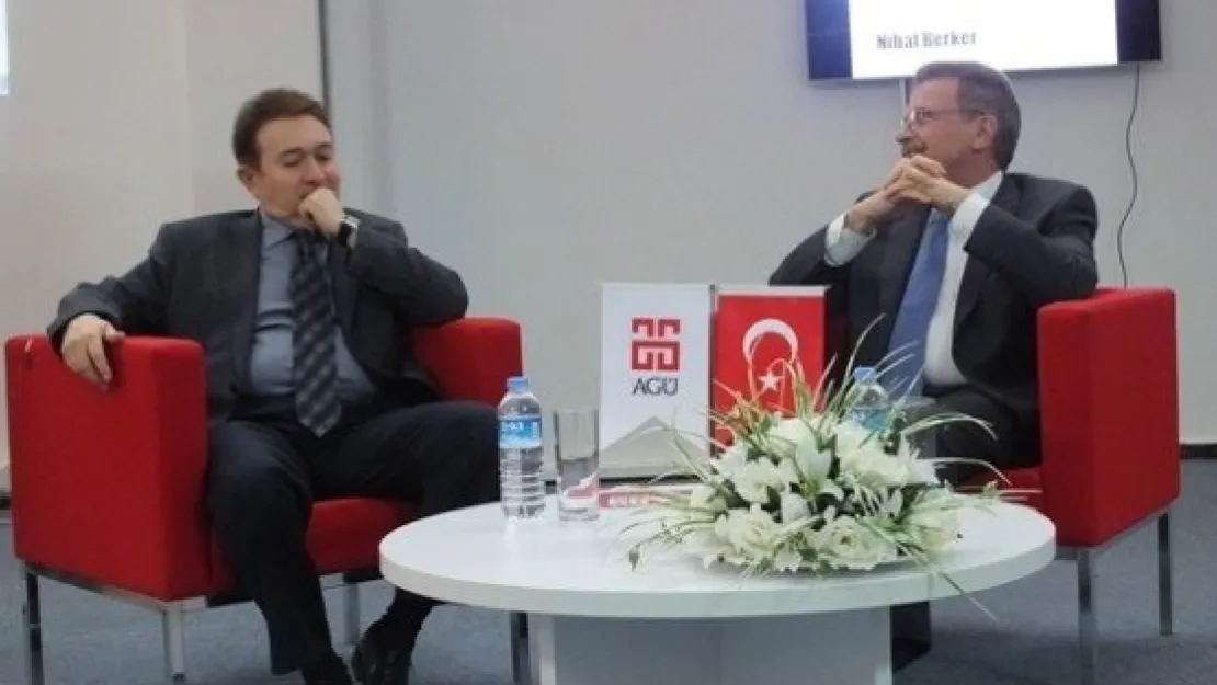  'GERGİNLİK ORTAMININ KİMSEYE YARARI YOK'