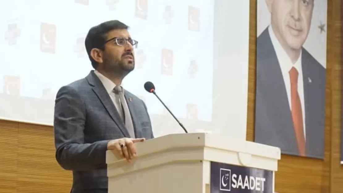 GİK Üyesi Doç. Dr. Yusuf Bayraktar: 'Ekonomi Çöküyor, Toplum Maneviyattan Uzaklaşıyor'