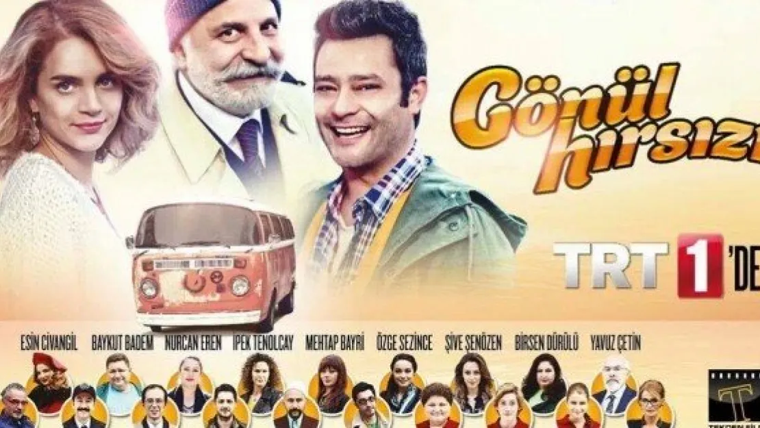  Gönül Hırsızı 'Milli Değerlerimize uygun bir dizi'