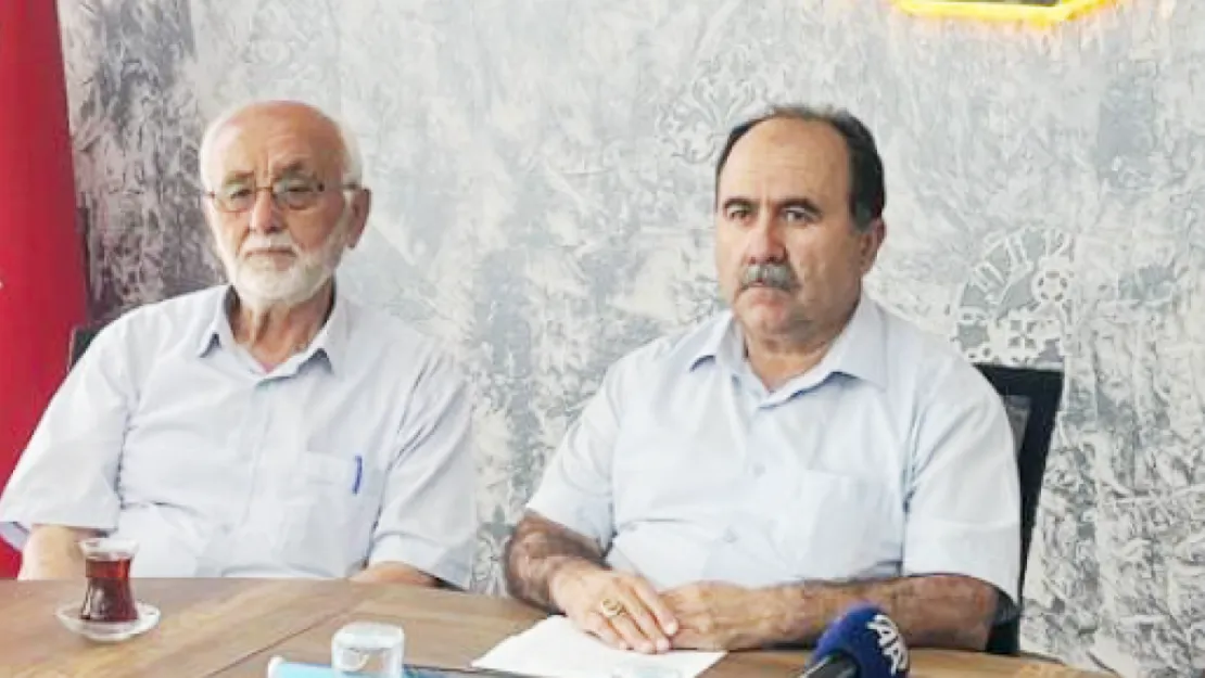 Gönüllü Kuruluşlar'dan Meclis'e Çağrı: Soykırım Suçlusu Çifte Vatandaşlar Yargılansın