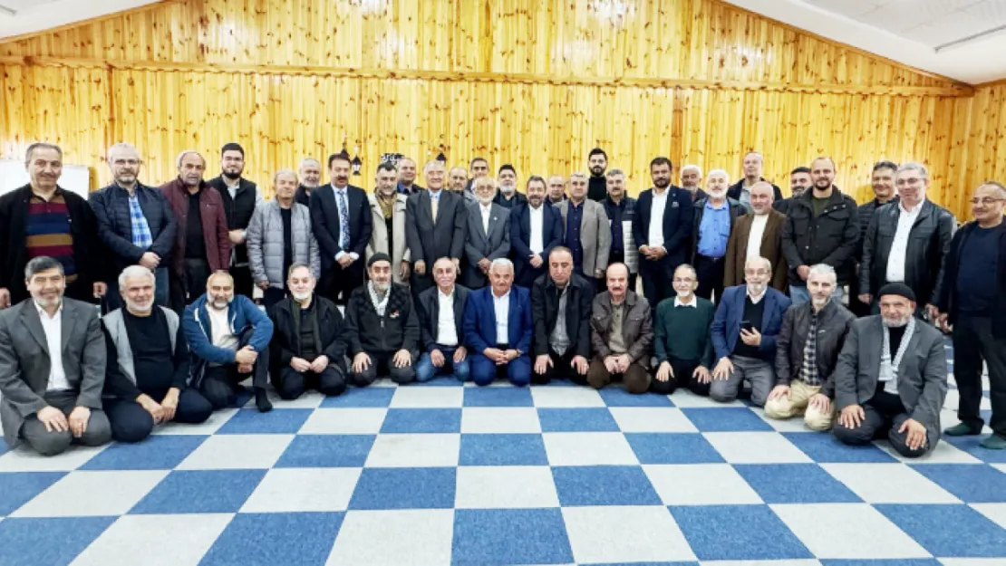 Gönüllü Kuruluşlar,  Güncel Konuları Konuştu