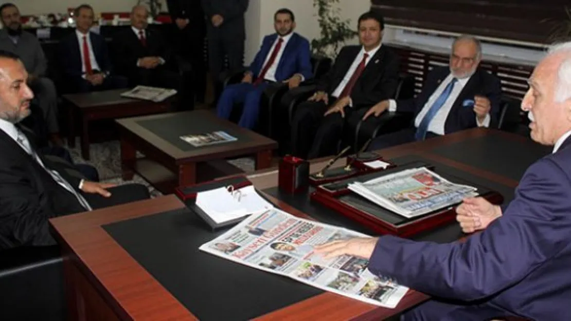 Gözler Kayseri Gündem'de