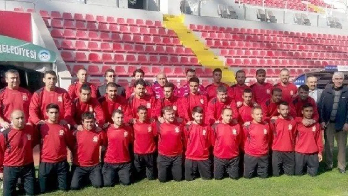 Grassroots C Futbol Antrenör Kursu Kayseri'de Başladı 