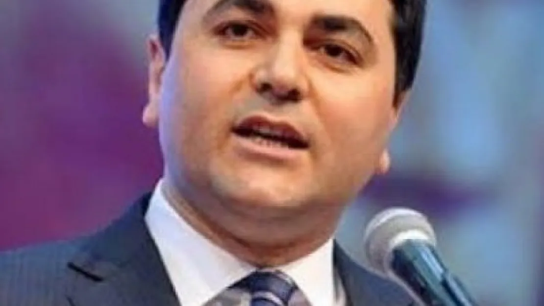 Gültekin Uysal Kayseri'ye geliyor
