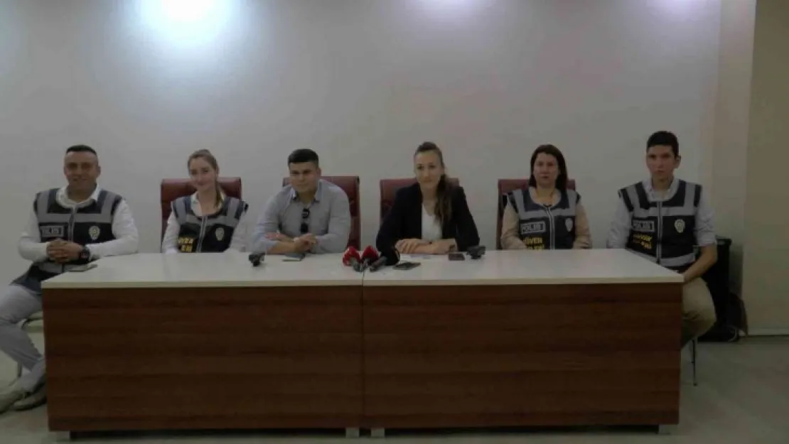Güven Timleri aranan 14 şahsı yakaladı, kayıp 9 çocuğu buldu