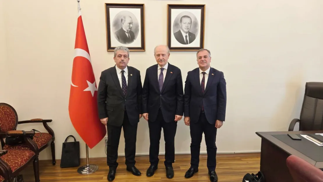 Hacılar'a 1 Milyar Liralık yatırım sözü