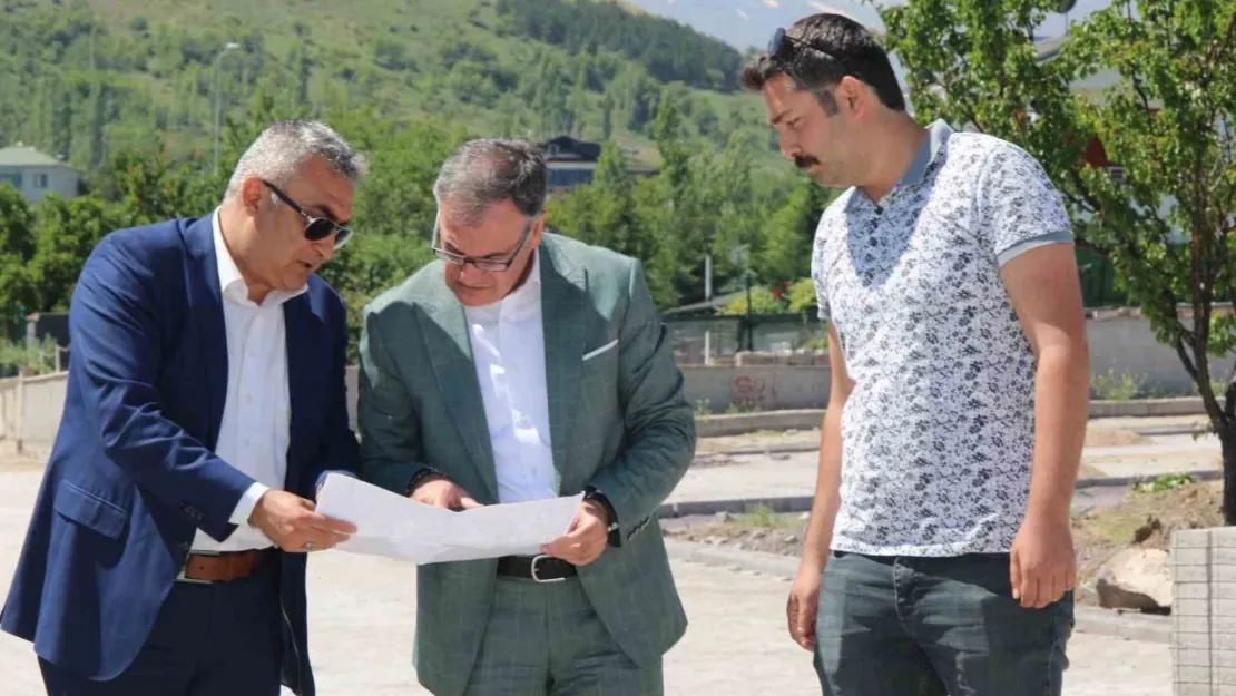 Hacılar Belediyesi yaz sezonu çalışmalarını başlattı