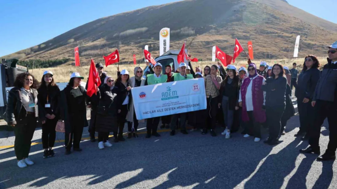 Hacılar'da 'Geleceğe Nefes Cumhuriyet'e Nefes'